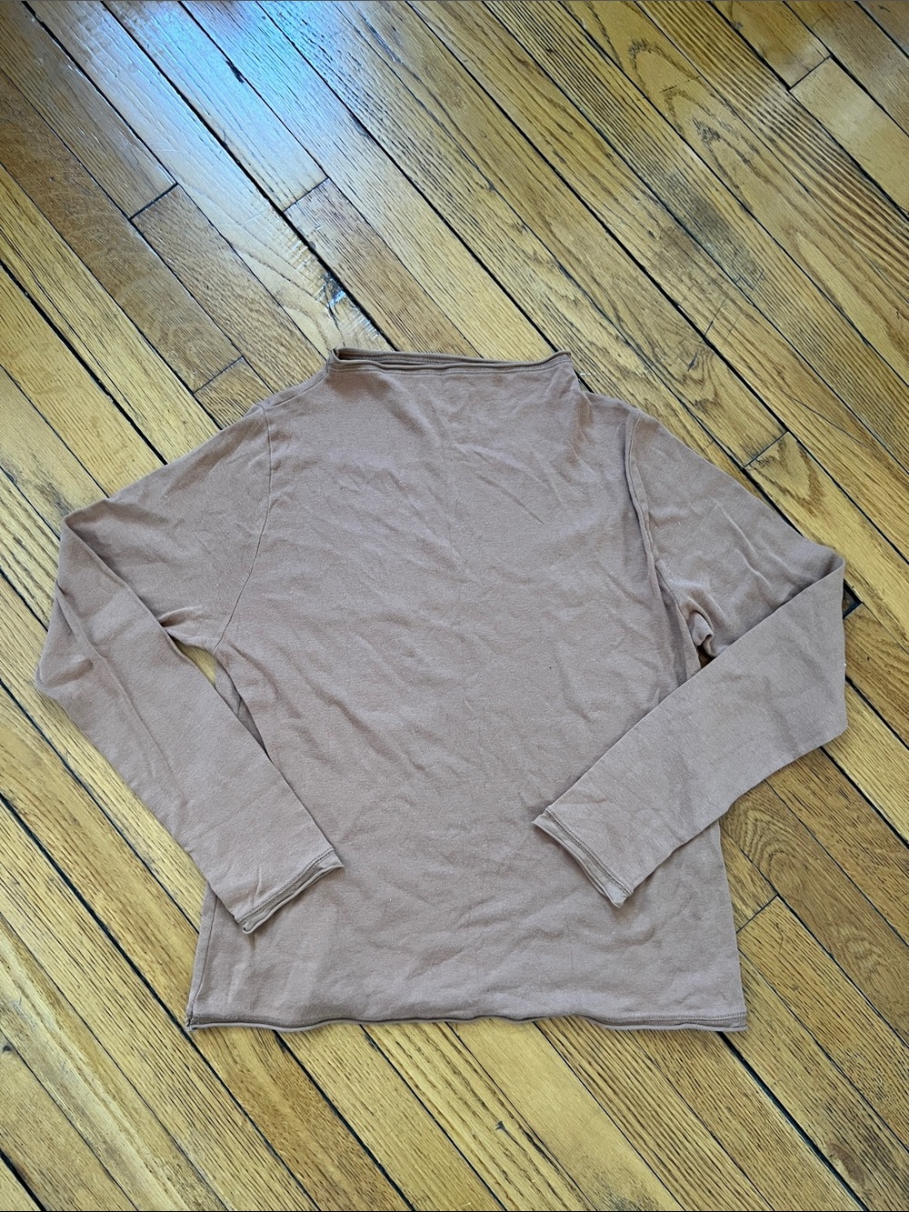 Elizabeth Suzann Women's Long Sleeve Top Tan